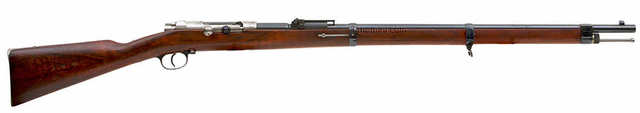 Fusil Mauser 71-84