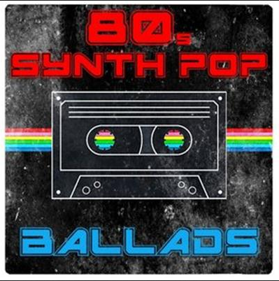 Deep Data Loops 80s Synth Pop Ballads MULTiFORMAT 190310