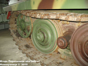 Немецкий тяжелый танк PzKpfw VI Ausf.B "Koenigtiger", Sd.Kfz 182,  Deutsche Panzermuseum, Munster, Deutschland Koenigtiger_Munster_112