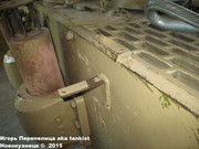 Немецкая тяжелая 380 мм САУ "SturmTiger",  Deutsches Panzermuseum, Munster Sturmtiger_Munster_070
