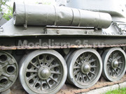 Советский средний танк Т-34-85,  Военно-исторический музей, София, Болгария 34_85_Sofia_039