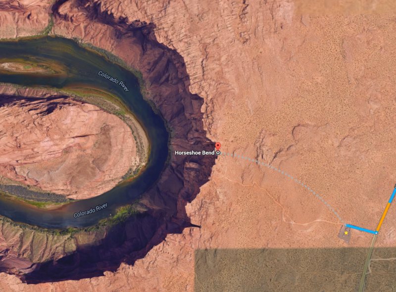 9 Días de bendita locura por la Costa Oeste + Las Vegas + Ruta 66 + Arizona - Blogs de USA - Día 6: Horseshoebend + Antelope Canyon + Las Vegas (etapa terminada) (2)