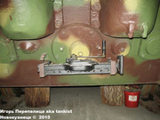 Немецкий тяжелый танк PzKpfw VI Ausf.B "Koenigtiger", Sd.Kfz 182,  Deutsche Panzermuseum, Munster, Deutschland Koenigtiger_Munster_094