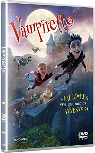 Vampiretto (2017) DVD 5 ITA ENG DDNCREW Vampiretto (2017) DVD 5 ITA ENG DDNCREW