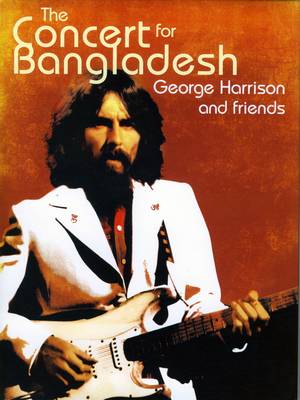 George Harrison - The Concert For Bangladesh (1972) {2005, 2DVD-Set}