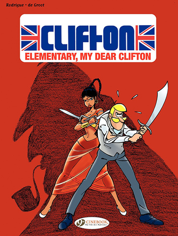 Clifton #1-8 (2005-2014)