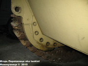 Немецкая тяжелая 380 мм САУ "SturmTiger",  Deutsches Panzermuseum, Munster Sturmtiger_Munster_044