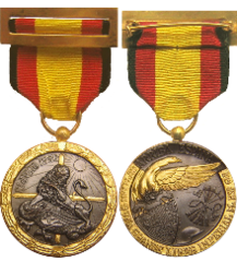Medalla de la Campaña de la Guerra Civil