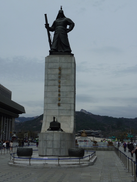 Corea del Sur y Nagasaki - Blogs de Corea Sur - SEUL (11)