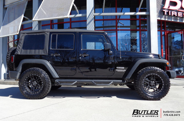 33s with no lift - Anyone have this setup, thoughts? | Jeep Wrangler Forum
