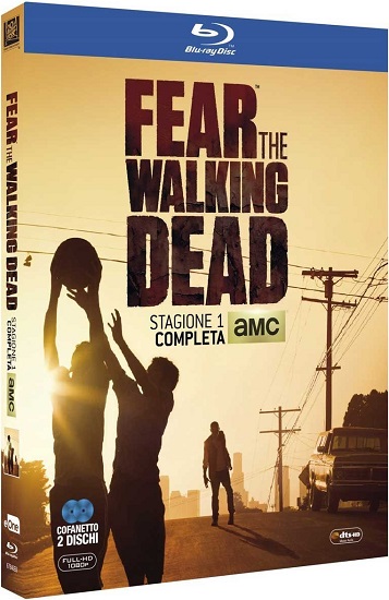 Fear the Walking Dead - Stagione 1 (2015) 2X Full Bluray AVC DTS-HD MA iTA/ENG - DDN Fear the Walking Dead - Stagione 1 (2015) 2X Full Bluray AVC DTS-HD MA iTA/ENG - DDN