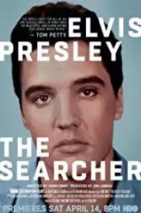 Watch Elvis Presley: The Searcher (2018)