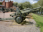 Советская 76,2 мм дивизионная пушка Ф-22 УСВ, Tykistömuseo, Hämeenlinna, Finland DSC02584