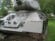 Советский средний танк Т-34-85,  Военно-исторический музей, София, Болгария 34_85_Sofia_007