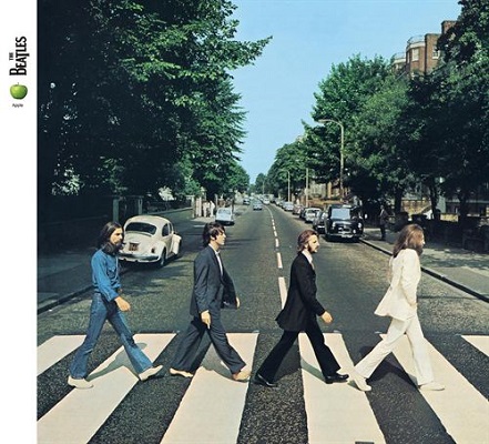 12. Abbey Road (1969) 12. Abbey Road (1969)
