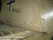 Немецкая тяжелая 380 мм САУ "SturmTiger",  Deutsches Panzermuseum, Munster Sturmtiger_Munster_080