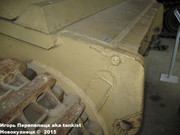Немецкая тяжелая 380 мм САУ "SturmTiger",  Deutsches Panzermuseum, Munster Sturmtiger_Munster_050