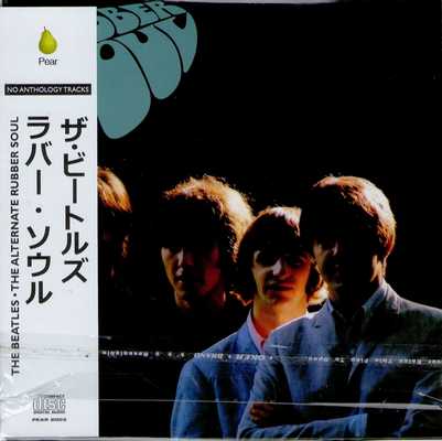 The Beatles - The Alternate Rubber Soul (2003) {Japanese Bootleg}