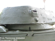 Советский средний танк Т-34,  Музей польского оружия, г.Колобжег, Польша 34_042