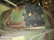 Немецкий тяжелый танк PzKpfw VI Ausf.B "Koenigtiger", Sd.Kfz 182,  Deutsche Panzermuseum, Munster, Deutschland Koenigtiger_Munster_107