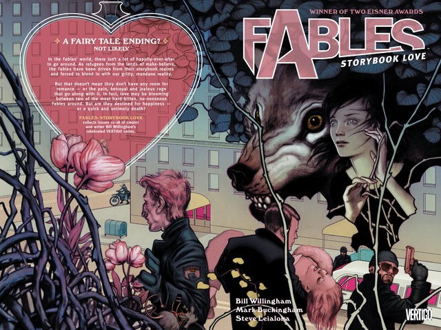 Fables Vol. 03 - Storybook Love (2004) (Digital TPB)
