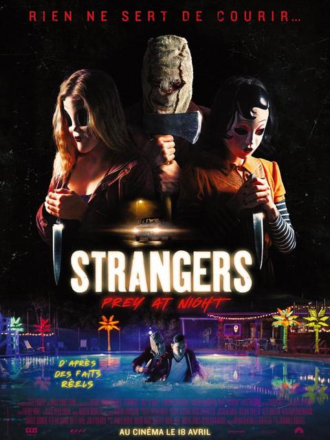 Telecharger Sans Adieu DVDrip uptobox Telecharger The Strangers Prey at Night DVDrip uptobox