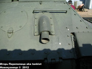 Советский средний огнеметный танк ОТ-34, Музей битвы за Ленинград, Ленинградская обл. 34_2_031
