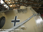 Немецкая тяжелая 380 мм САУ "SturmTiger",  Deutsches Panzermuseum, Munster Sturmtiger_Munster_081