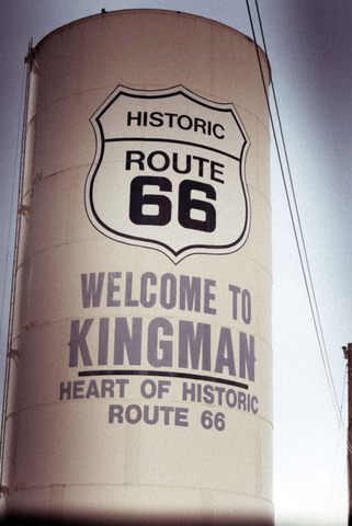 Mi aventura americana: Costa Oeste 2013! - Blogs de USA - En route to Route 66! (9)