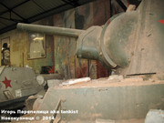 Советский тяжелый танк КВ-1,  Musee des Blindes, Saumur, France 1_013