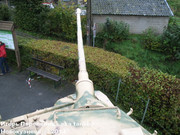 Немецкий тяжелый танк PzKpfw VI Ausf.B  "Tiger", Sd.Kfz 182, Museum  "December 44", La Gleize, Belgique Koenigtiger_La_Gleize_071