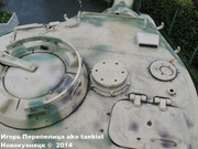 Немецкий тяжелый танк PzKpfw VI Ausf.B  "Tiger", Sd.Kfz 182, Museum  "December 44", La Gleize, Belgique Koenigtiger_La_Gleize_075