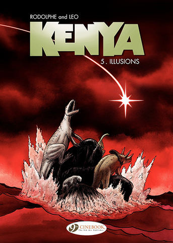 Kenya #1-5 (2001-2008) Complete
