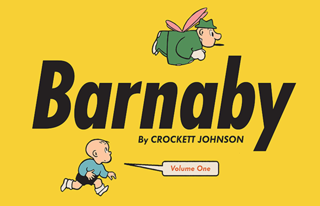 Barnaby v01 - 1942-1943 (2013)