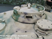 Немецкий тяжелый танк PzKpfw VI Ausf.B  "Tiger", Sd.Kfz 182, Museum  "December 44", La Gleize, Belgique Koenigtiger_La_Gleize_057