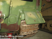 Немецкий тяжелый танк PzKpfw VI Ausf.B "Koenigtiger", Sd.Kfz 182,  Deutsche Panzermuseum, Munster, Deutschland Koenigtiger_Munster_095