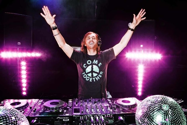 David Guetta - Dj Mix 397 - 11-02-2018