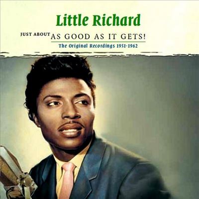 Little Richard - Just About As Good As It Gets! (2013)