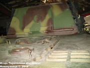Немецкий тяжелый танк PzKpfw VI Ausf.B "Koenigtiger", Sd.Kfz 182,  Deutsche Panzermuseum, Munster, Deutschland Koenigtiger_Munster_102