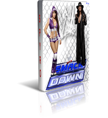 WWE smackdown (01-04-2016).mkv HDTV AAC H264 480p - ITA