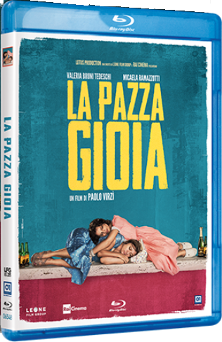 La Pazza Gioia (2016) .mkv BDRip 480p AC3 ITA ENG SUB [LSD]