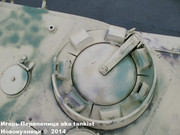 Немецкий тяжелый танк PzKpfw VI Ausf.B  "Tiger", Sd.Kfz 182, Museum  "December 44", La Gleize, Belgique Koenigtiger_La_Gleize_072