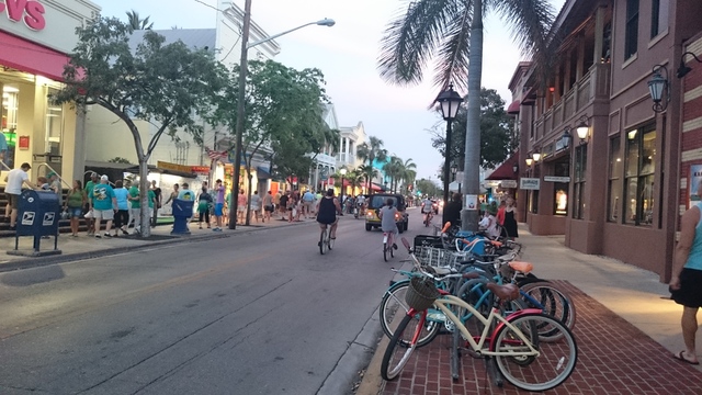 Coche - Los Cayos y llegada a Key West - Ruta por Florida (2016): 18 días (27)