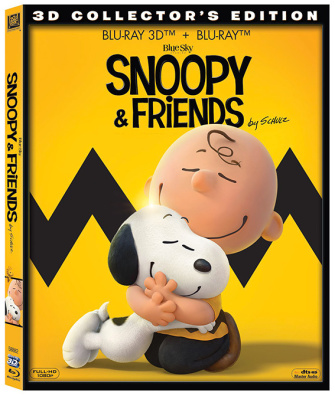 Snoopy & Friends - Il Film Dei Peanuts 3D (2015) Full BluRay 3D AVC MVC 1080p - DTS-HD MASTER AUDiO ENG - DTS iTA/MULTi Snoopy & Friends - Il Film Dei Peanuts 3D (2015) Full BluRay 3D AVC MVC 1080p - DTS-HD MASTER AUDiO ENG - DTS iTA/MULTi