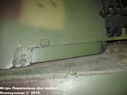 Немецкий тяжелый танк PzKpfw VI Ausf.B "Koenigtiger", Sd.Kfz 182,  Deutsche Panzermuseum, Munster, Deutschland Koenigtiger_Munster_085