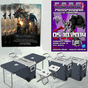Gewinne Transformers 4
