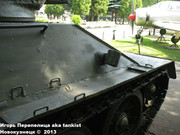 Советский средний танк Т-34,  Музей польского оружия, г.Колобжег, Польша 34_046