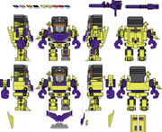 Loyal Subjects DEVASTATOR sneak peek