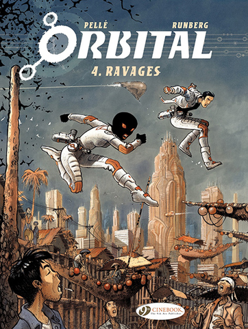 Orbital 01-08 (2011-2020)