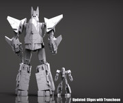 x transbots eligos updated back with trunche